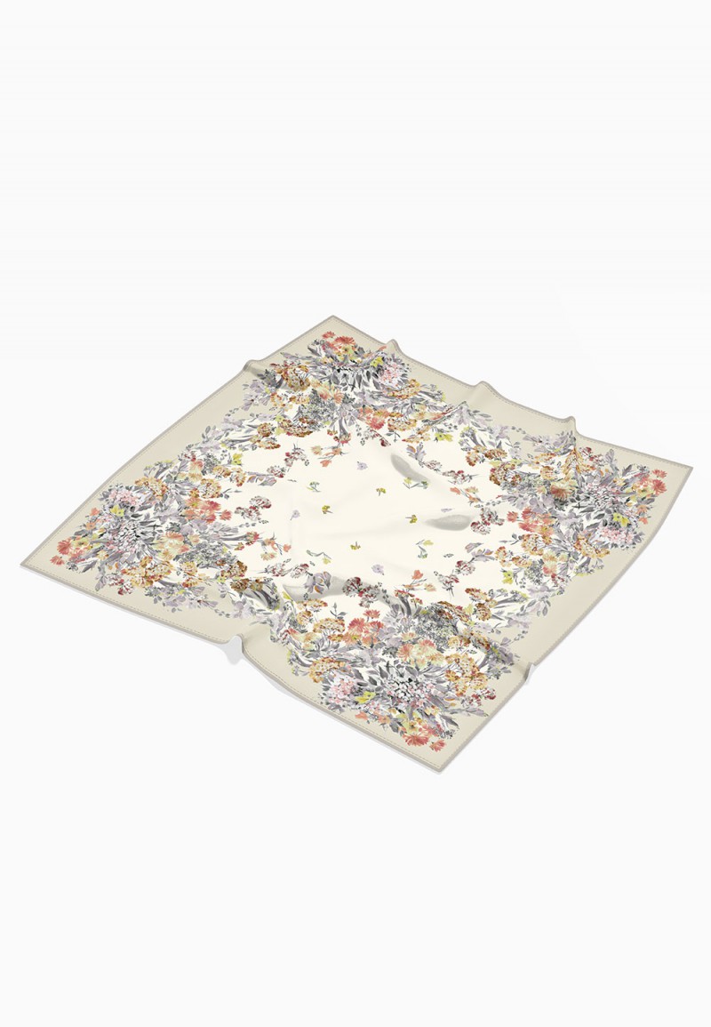 SQ FLURIQUE PRINTED