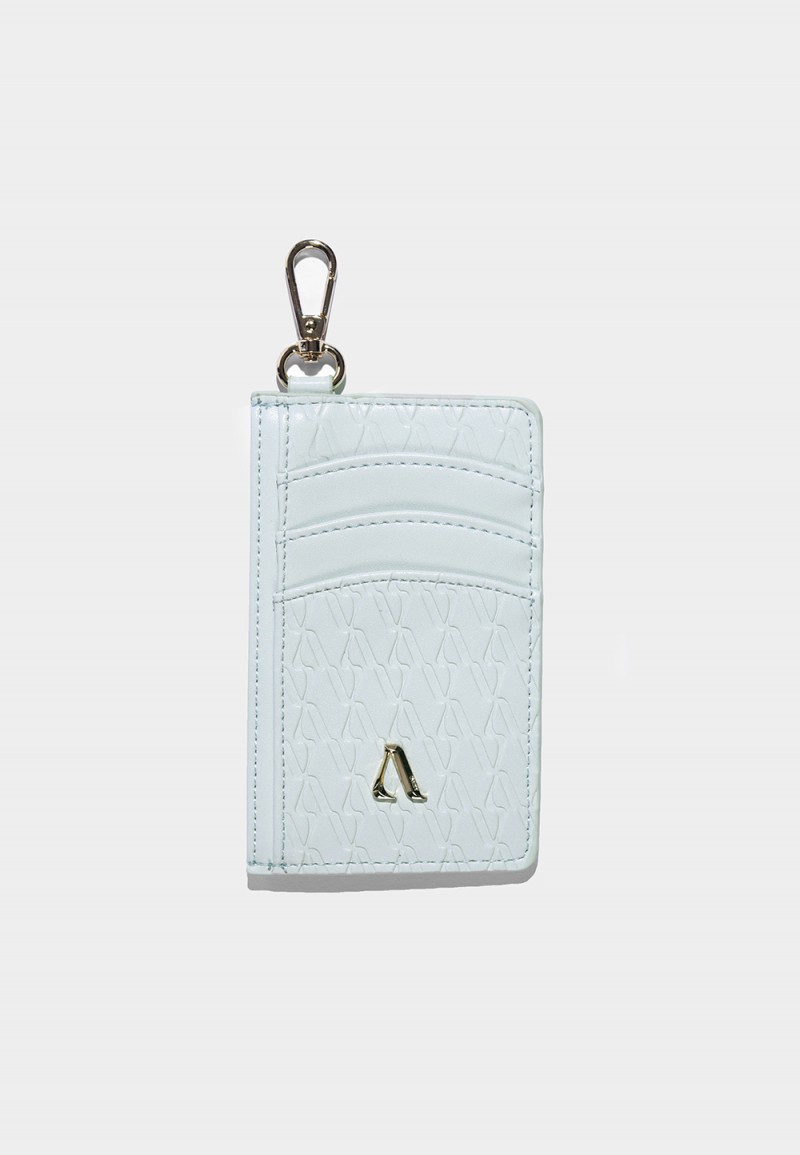 ICONIC MONO CARD HOLDER