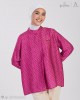 GINNY BLOUSE IN FUSCHIA