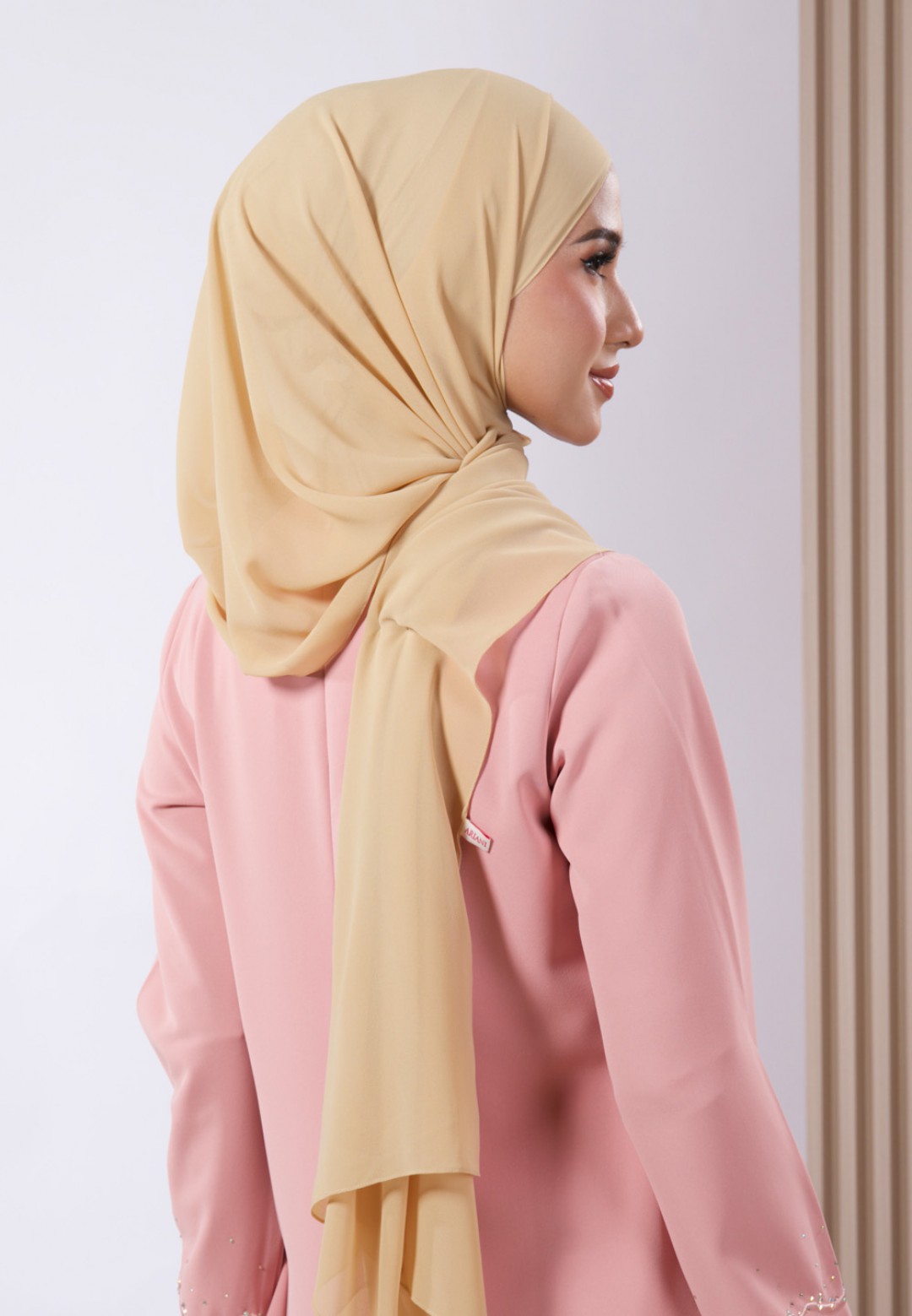 SHAWL POPSICLE BY ARIANI 199