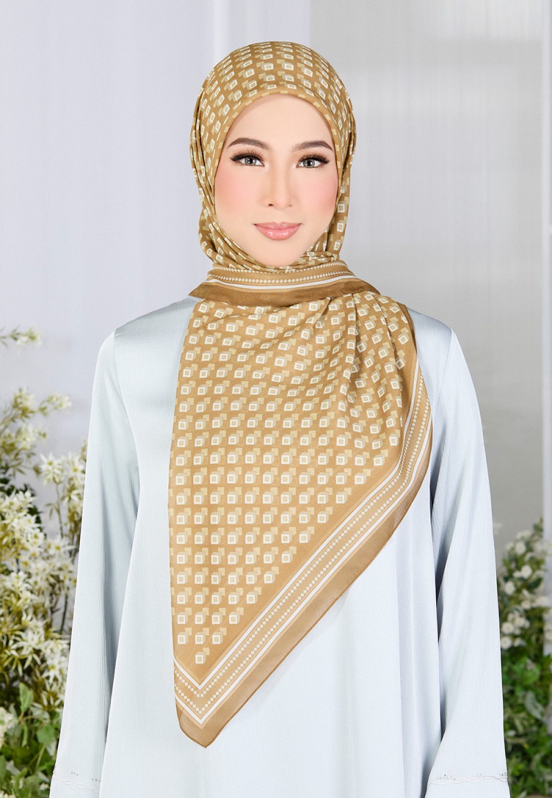 SQ ELAYNA VOILE PRINTED