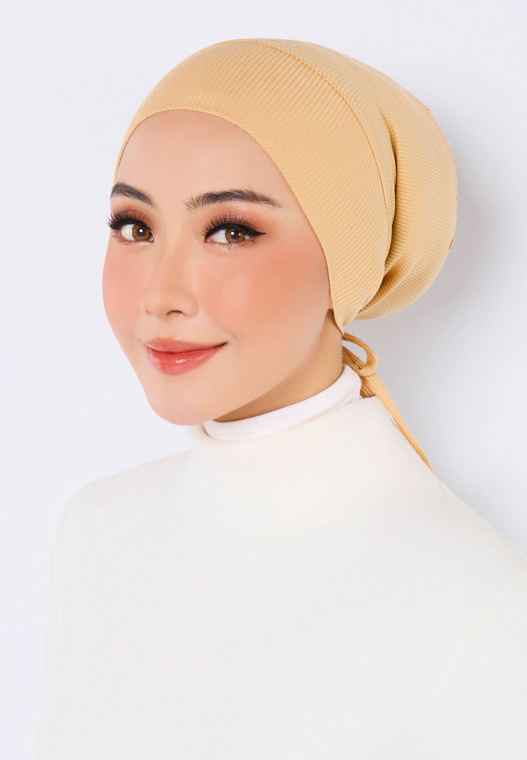 RIBBED KNIT TIE BACK 69 INNER (VOL II)