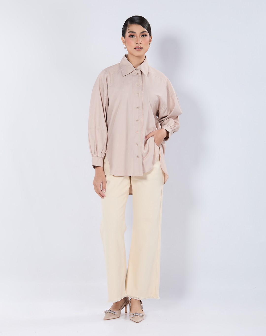 GRACY BLOUSE