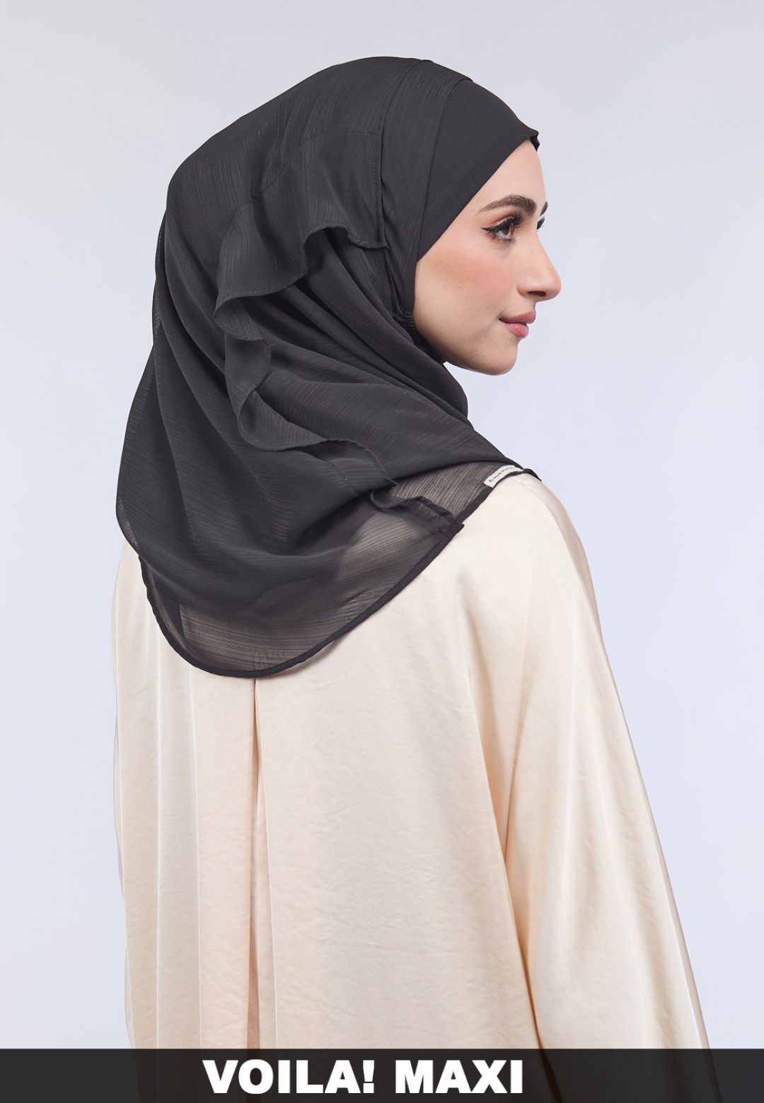 STRIPY VOILA! MAXI PLAIN