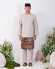 THORIQ BAJU MELAYU IN GRAY DAWN