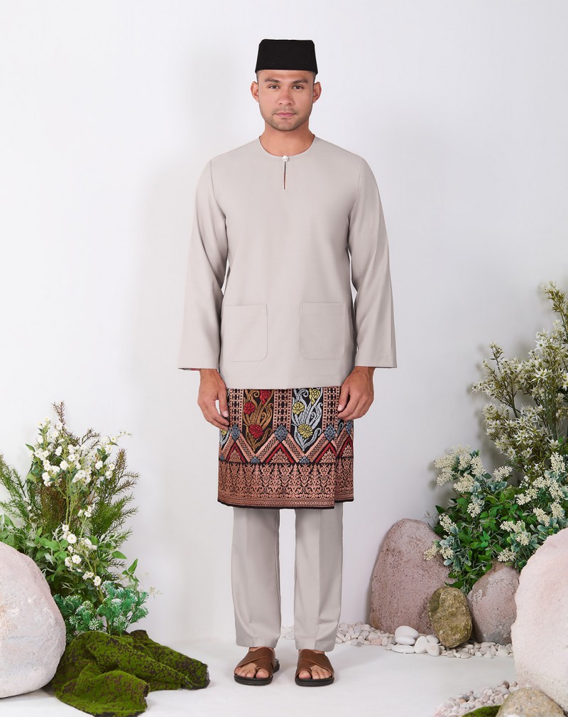 THORIQ BAJU MELAYU