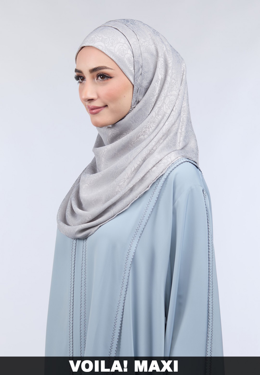 ROSA VOILA! MAXI PLAIN