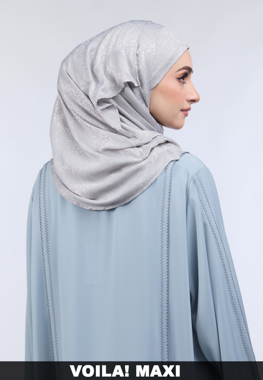 ROSA VOILA! MAXI PLAIN