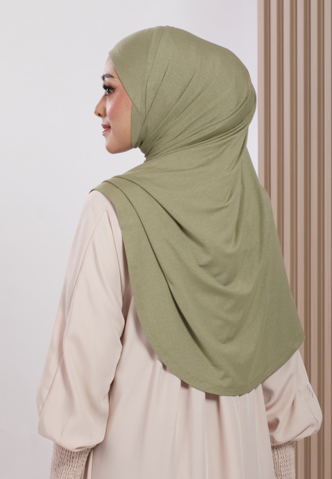 TASNEEM INSTANT SHAWL