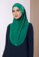 TIARA BASIC PLAIN IN GREEN