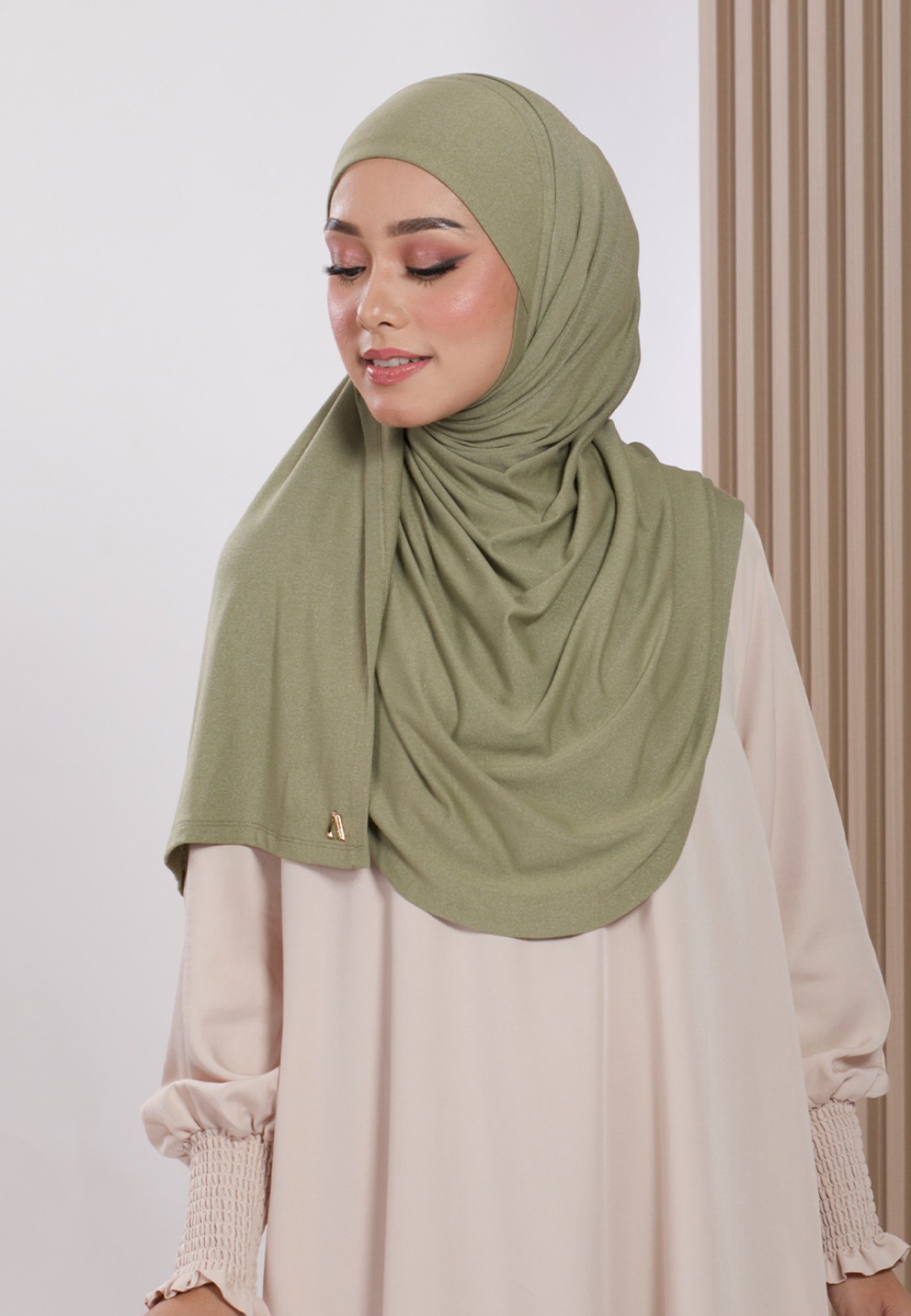 TASNEEM INSTANT SHAWL