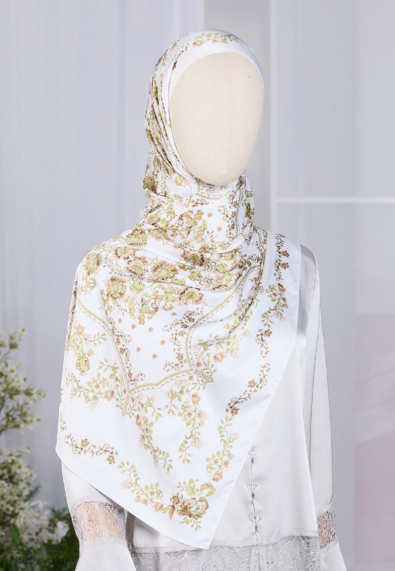 SHAWL DANDELICA PRINTED