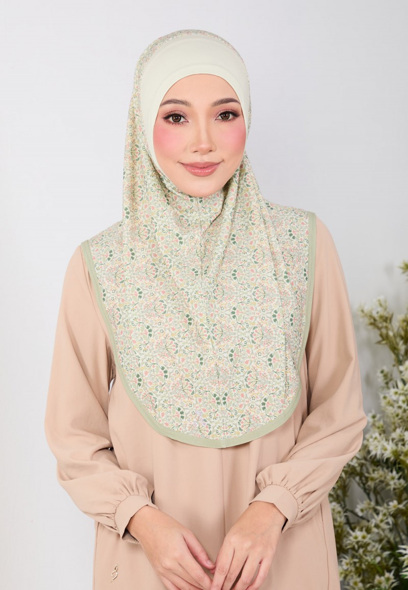 TIARA YUNEY PRINTED S/A STD