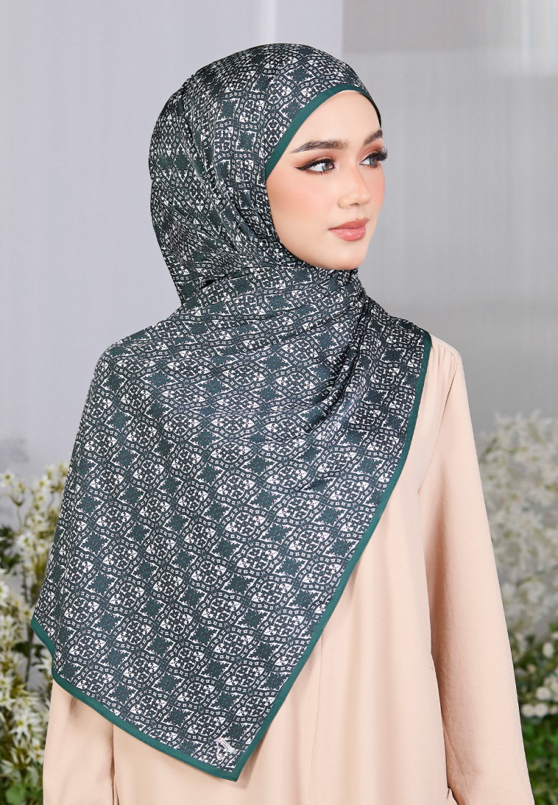 SHAWL CALESTARA PRINTED