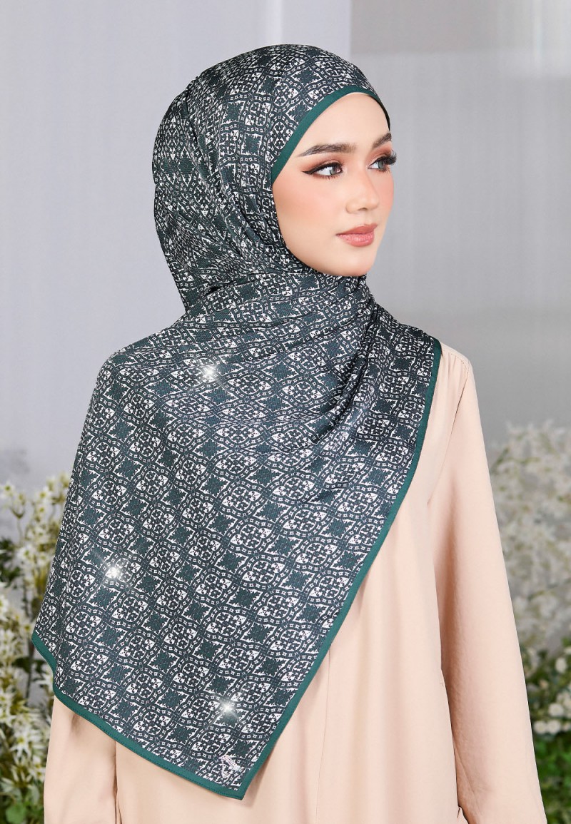 SHAWL CALESTARA PRINTED DIAMOND