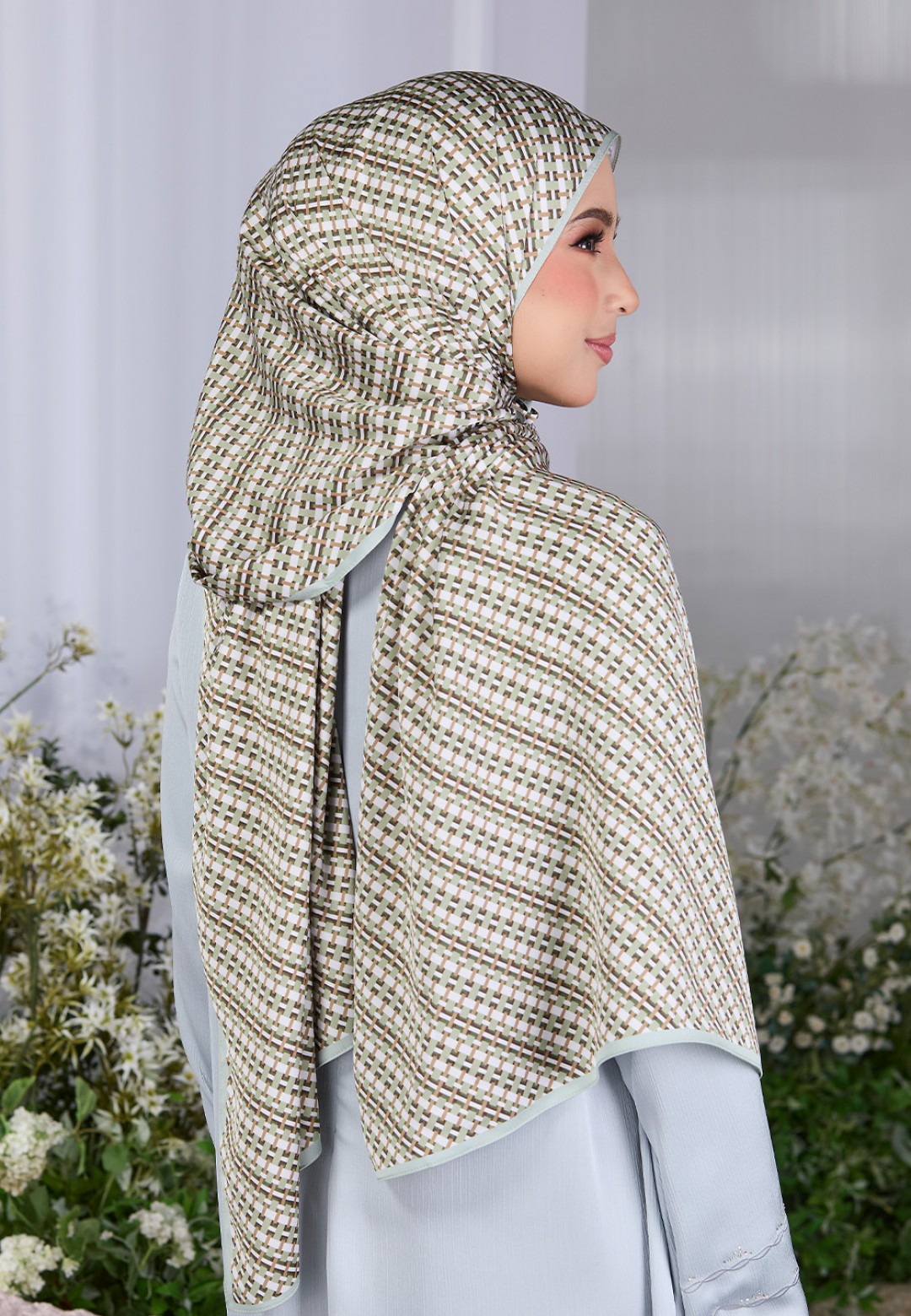 SHAWL SOFTIQUE PRINTED
