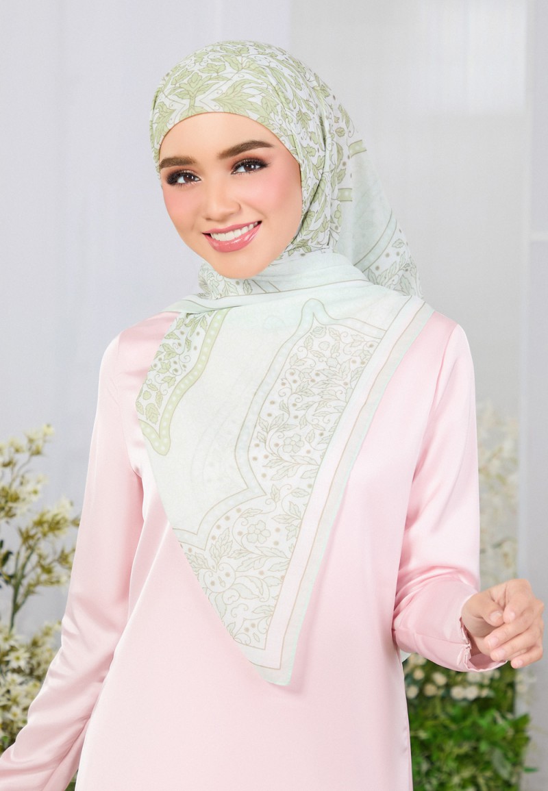 SQ LYNAAH VOILE PRINTED