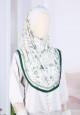 TIARA SAFIRA STD IN GREEN (DIAMOND)
