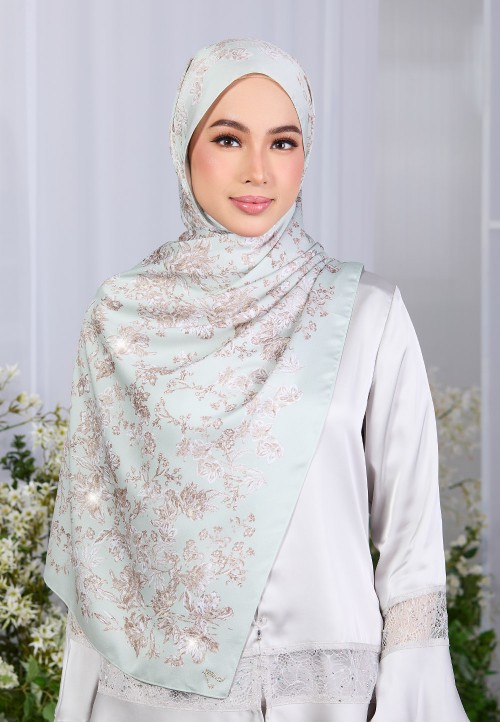 SHAWL FLUEMINA PRINTED DIAMOND
