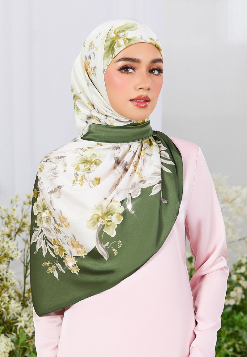 SQ BELLAFLORE PRINTED DIAMOND