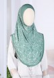 TIARA PETALUNA PTD SOFT AWNING (STD) IN GREEN