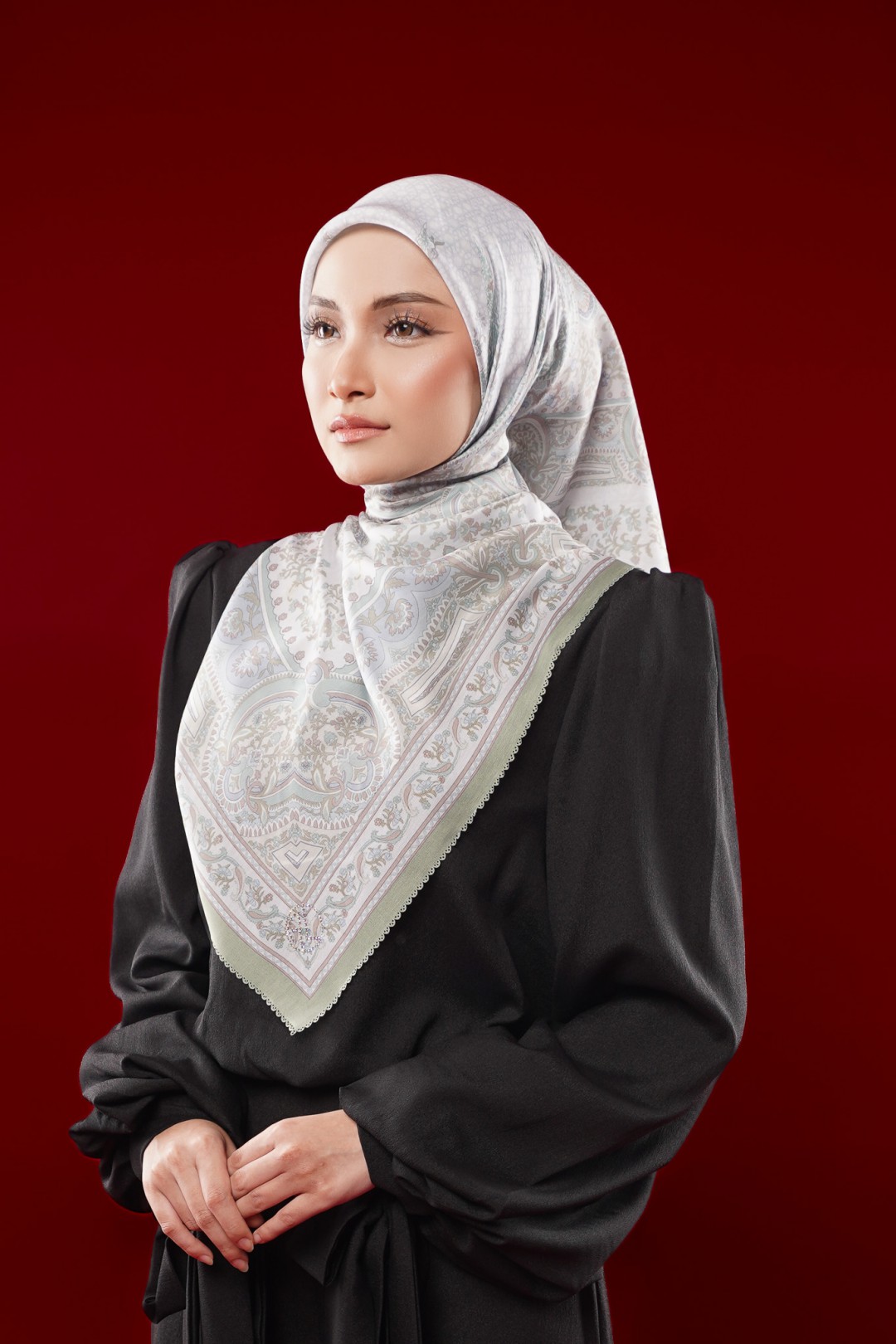 SQ NOURA VOILE PTD LASERCUT 189