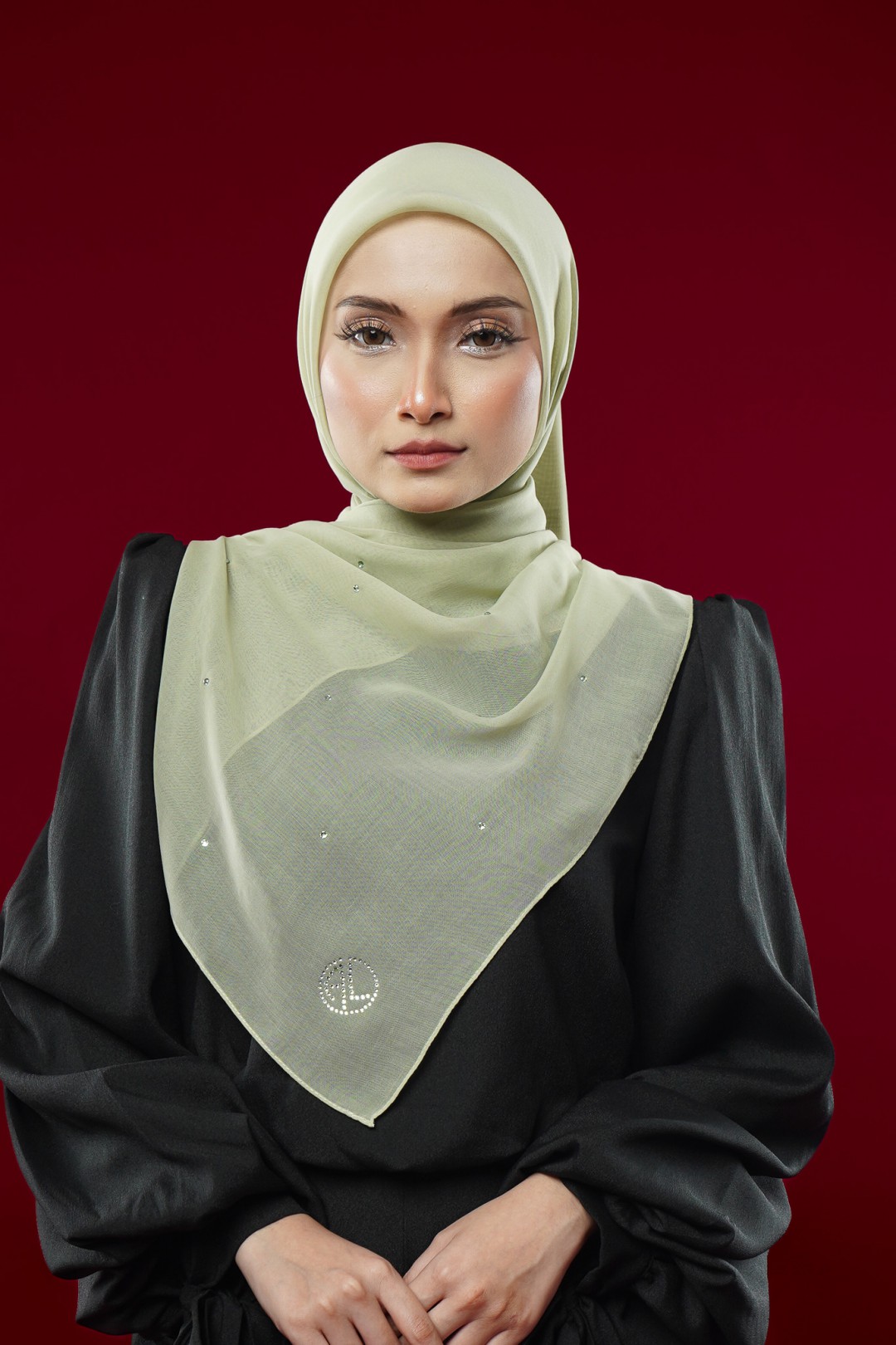 SQUARE BASIC ARUMI VOILE PLAIN 169