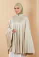 AMALIA TRAVEL PRAYERCAPE IN GREEN