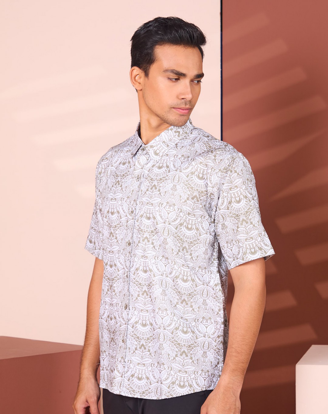 SYAHIM SHIRT