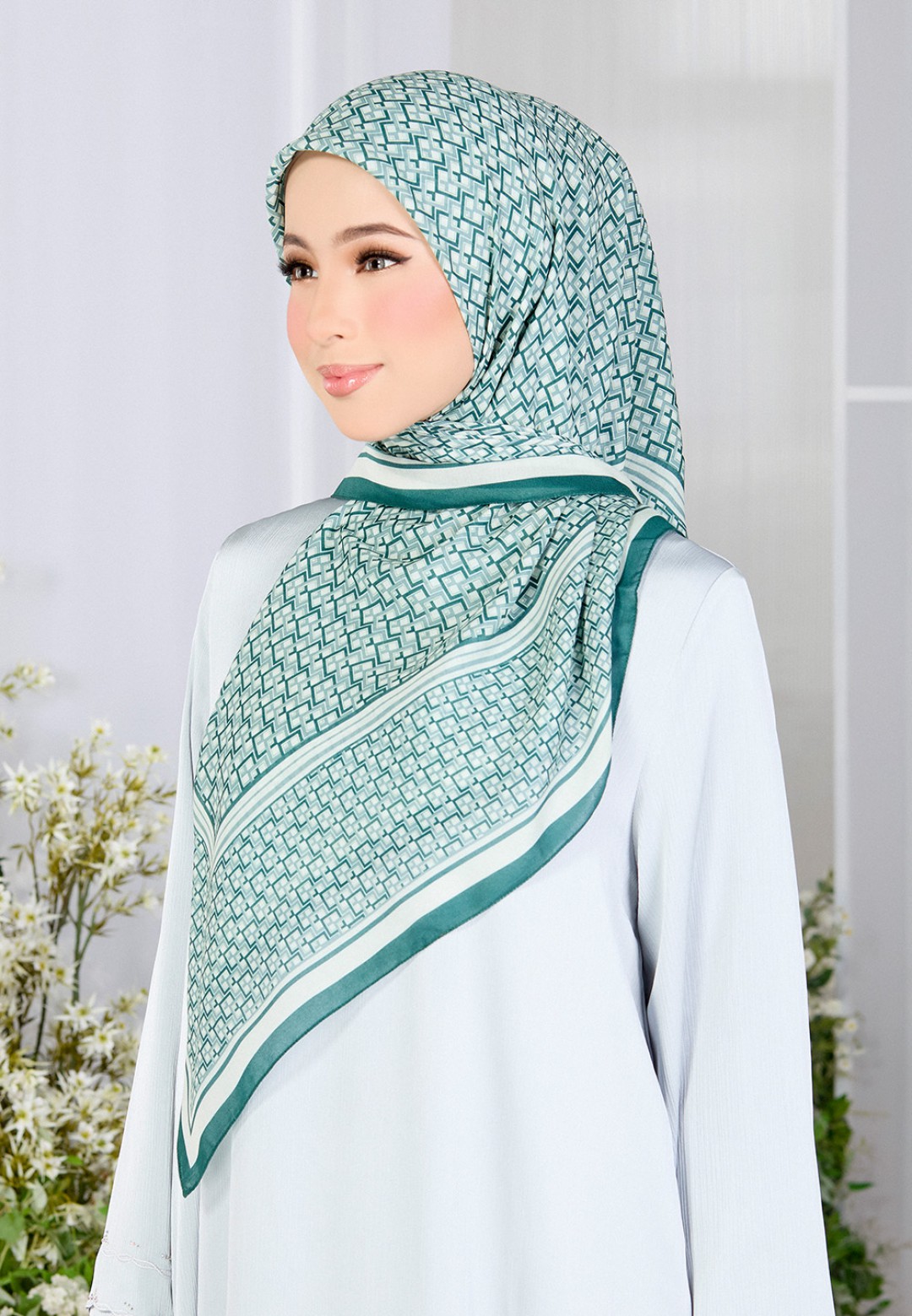 SQ SAMEERA VOILE PRINTED