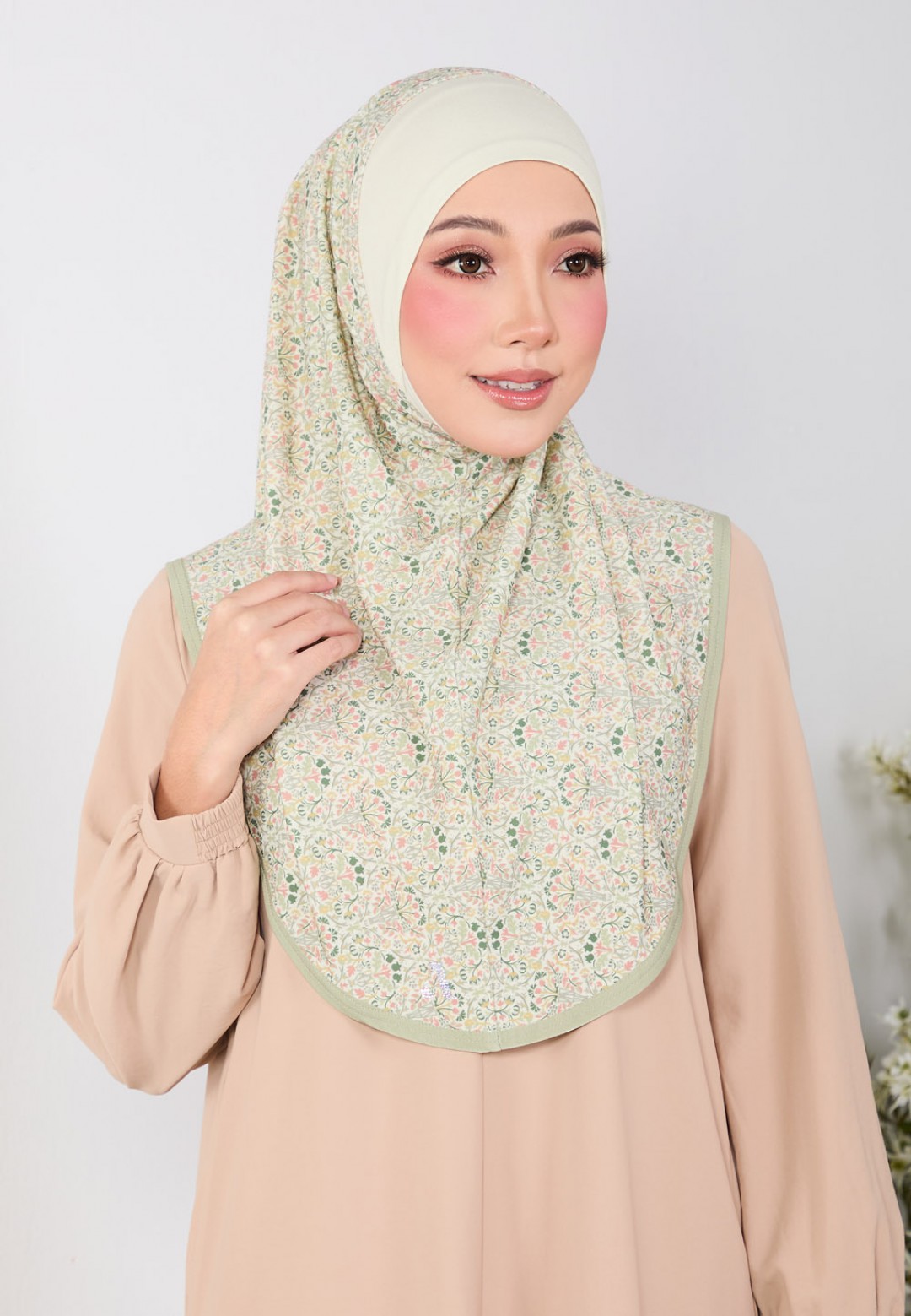 TIARA YUNEY PRINTED S/A STD
