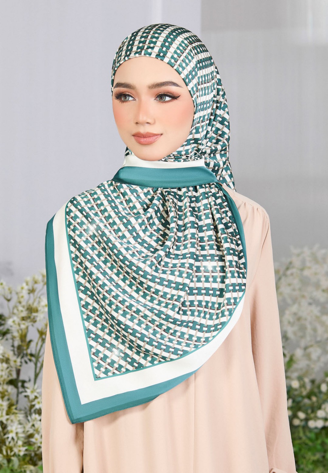 SQ SOFTIQUE PRINTED DIAMOND