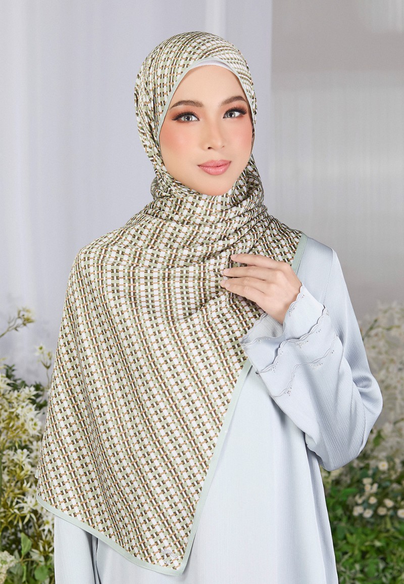 SHAWL SOFTIQUE PRINTED