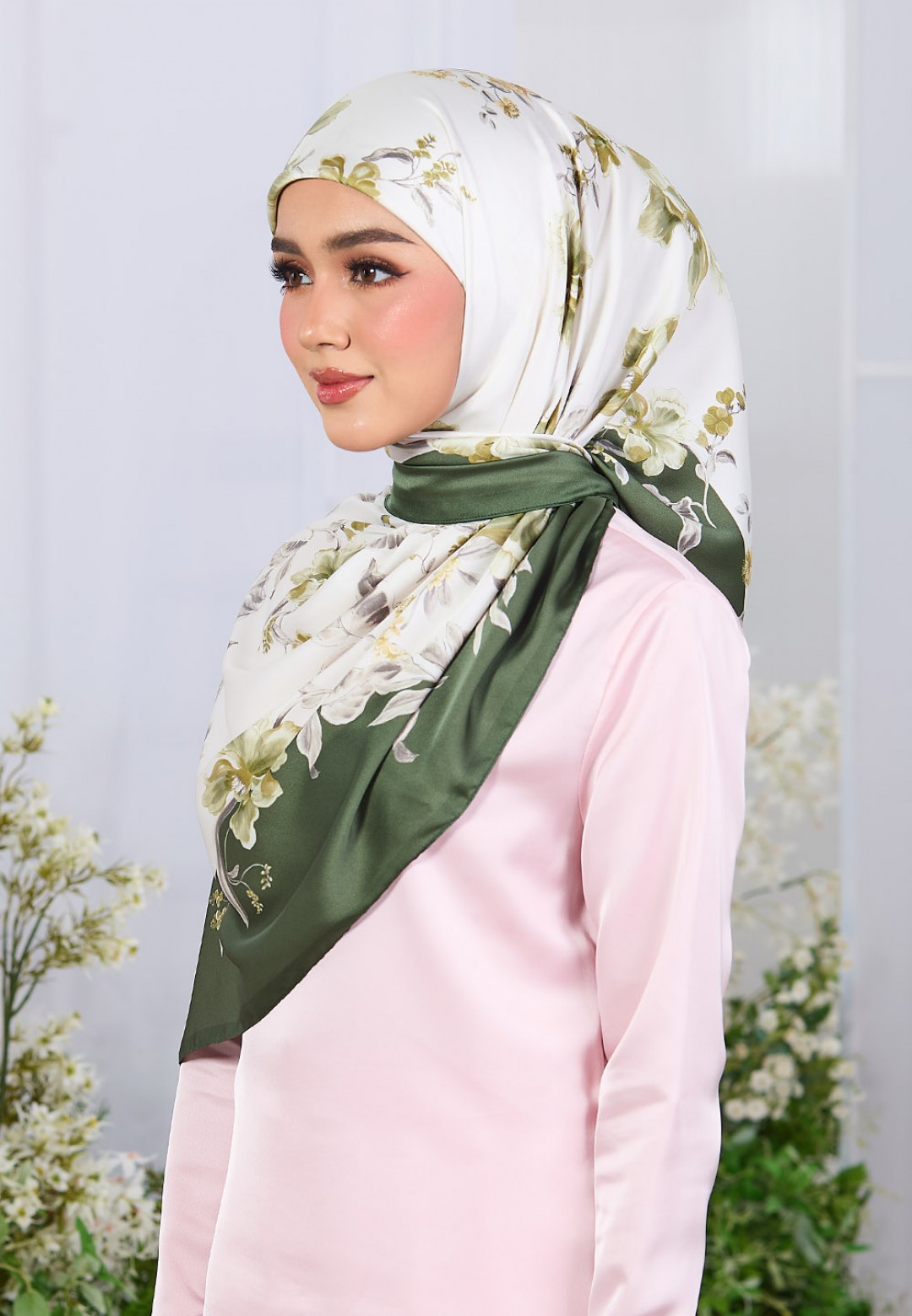 SQ BELLAFLORE PRINTED