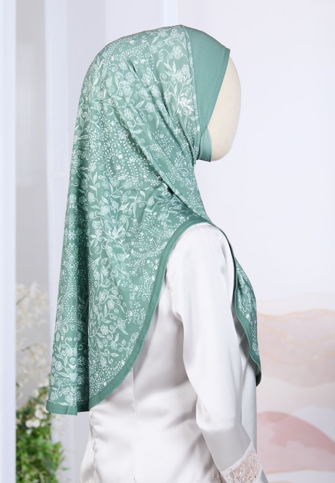 TIARA PETALUNA PTD SOFT AWNING (STD)