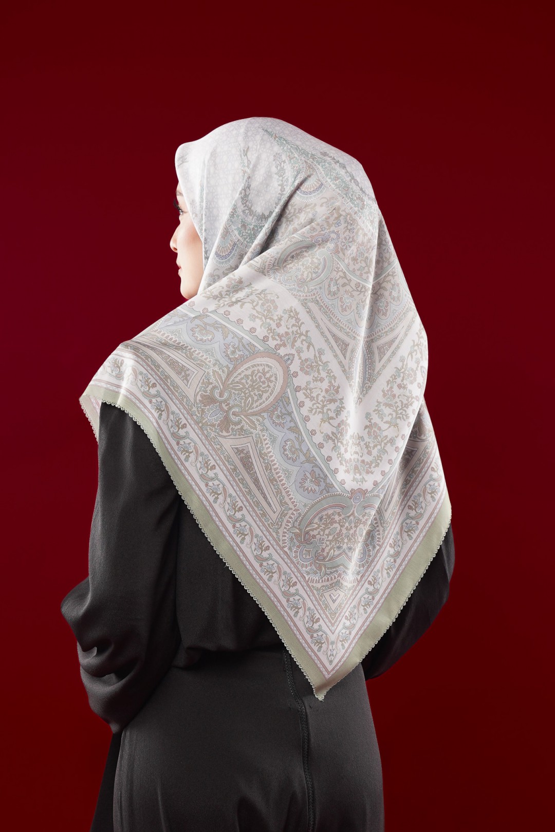 SQ NOURA VOILE PTD LASERCUT 189