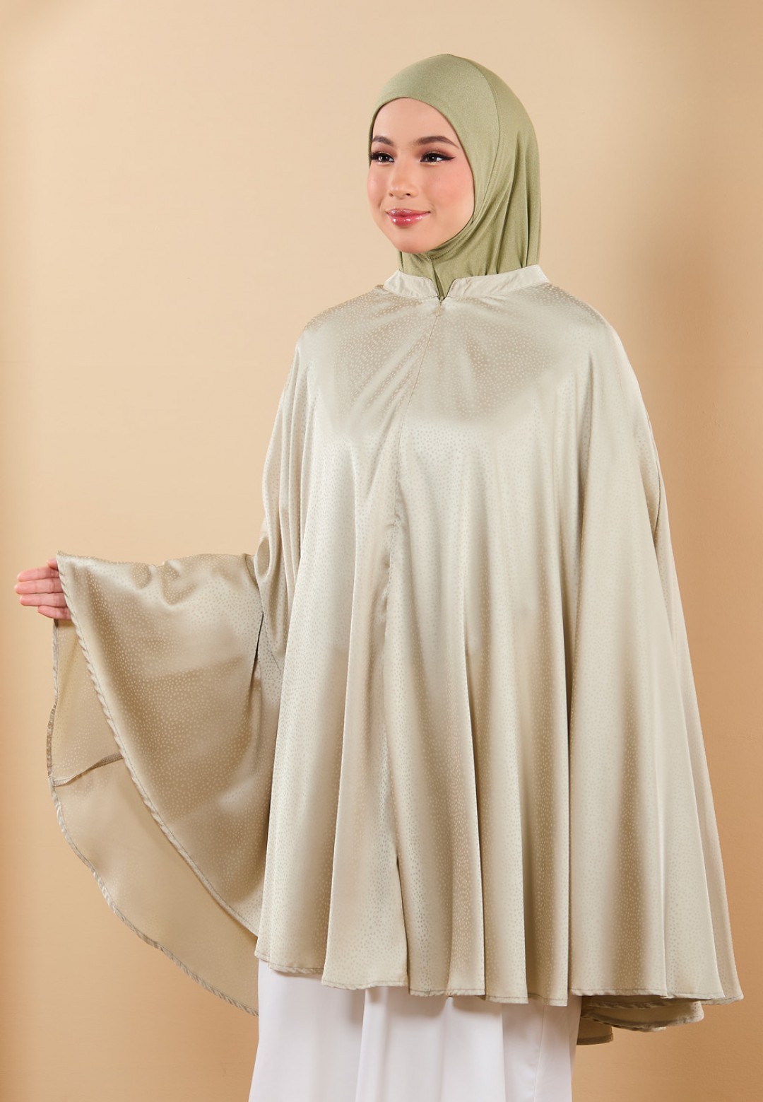 AMALIA TRAVEL PRAYERCAPE SET