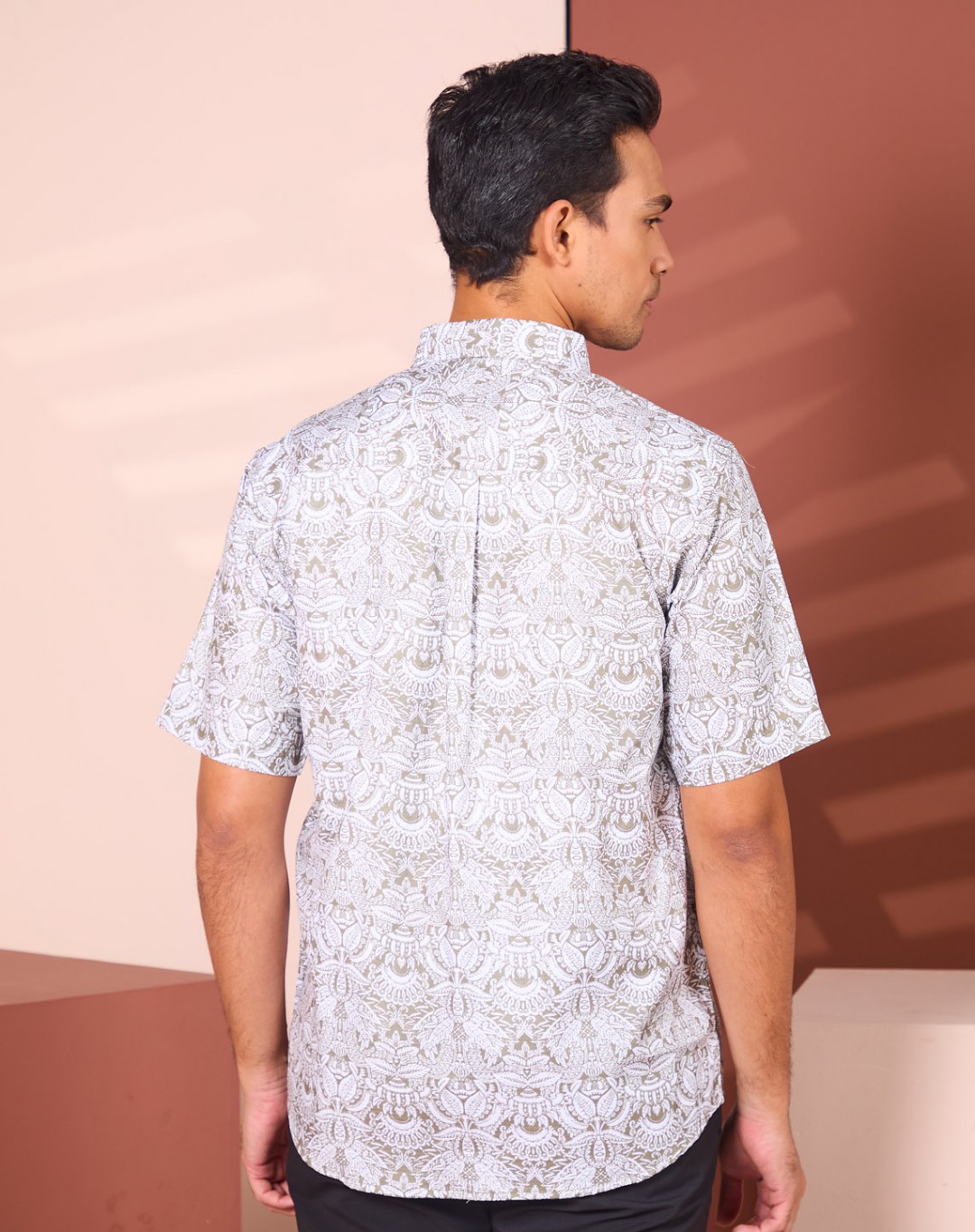 SYAHIM SHIRT