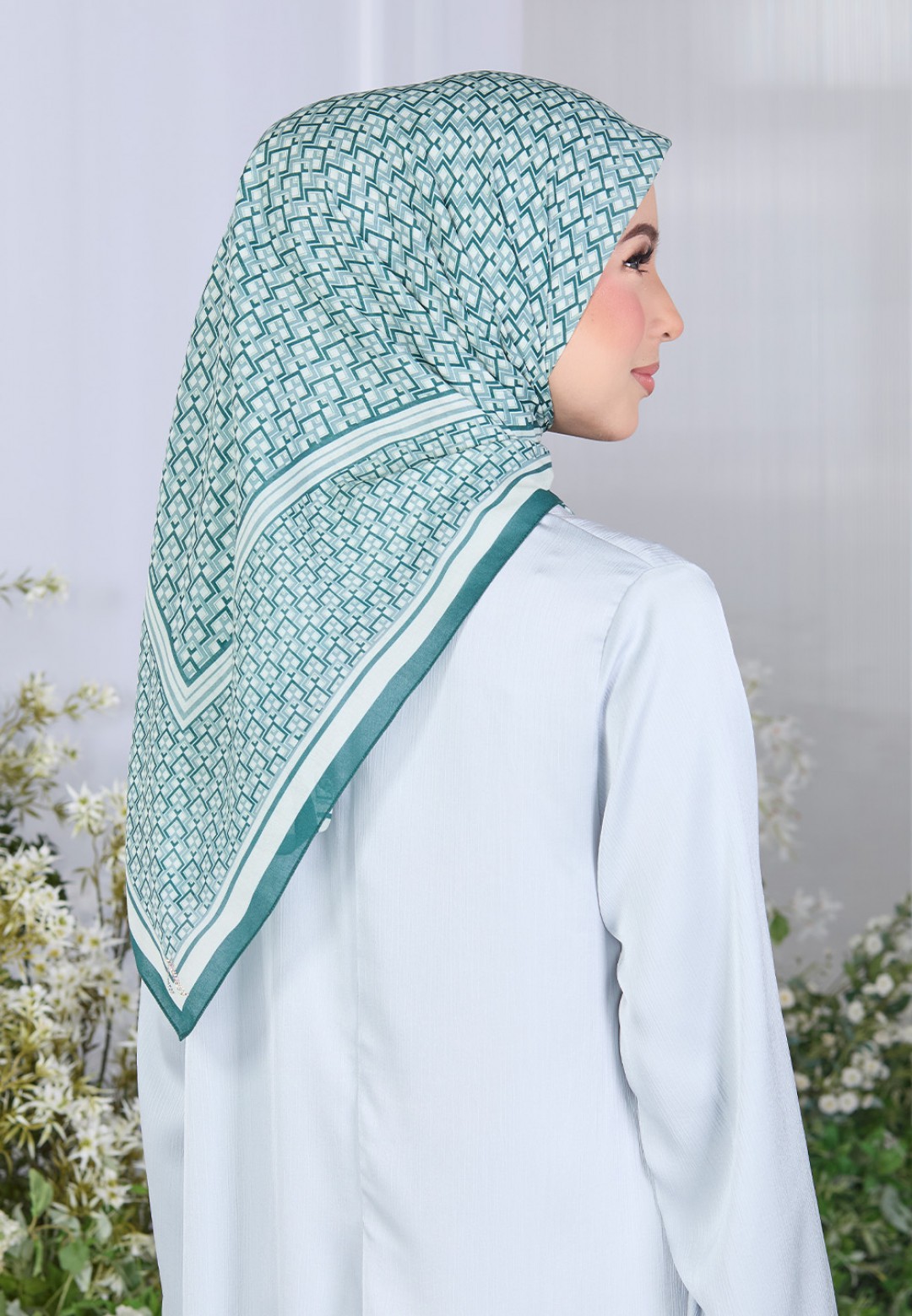 SQ SAMEERA VOILE PRINTED