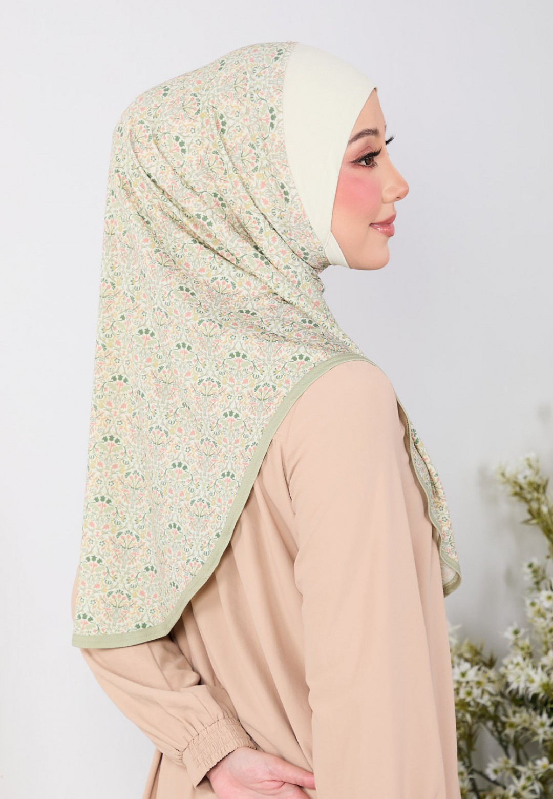 TIARA YUNEY PRINTED S/A STD