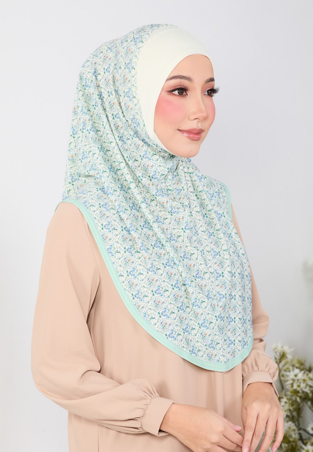 TIARA MARYANNA PRINTED S/A STD