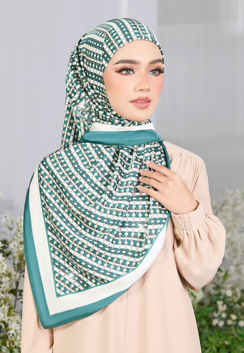 SQ SOFTIQUE PRINTED DIAMOND