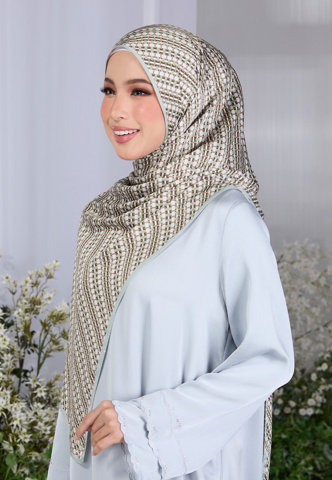 SHAWL SOFTIQUE PRINTED