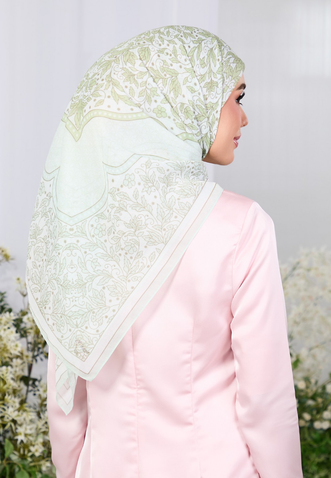 SQ LYNAAH VOILE PRINTED