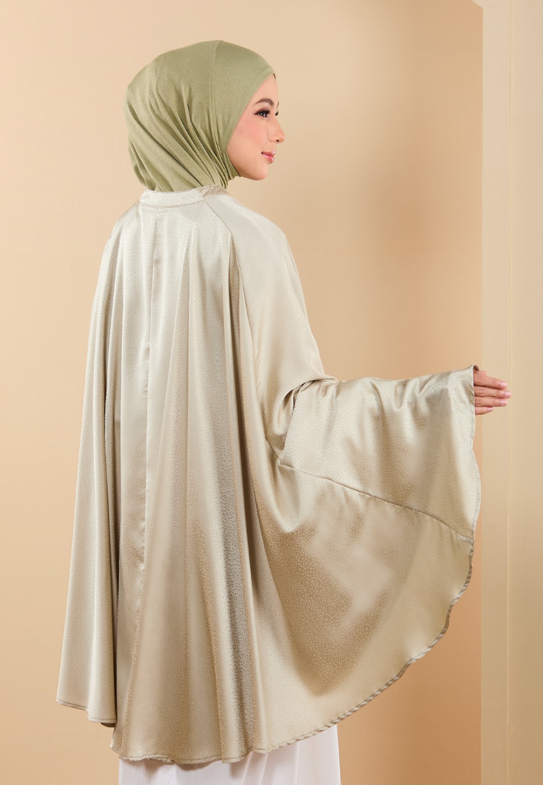 AMALIA TRAVEL PRAYERCAPE SET