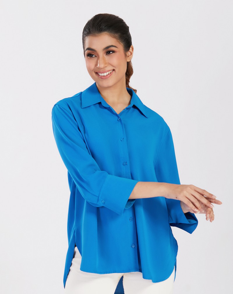 GRETA BLOUSE