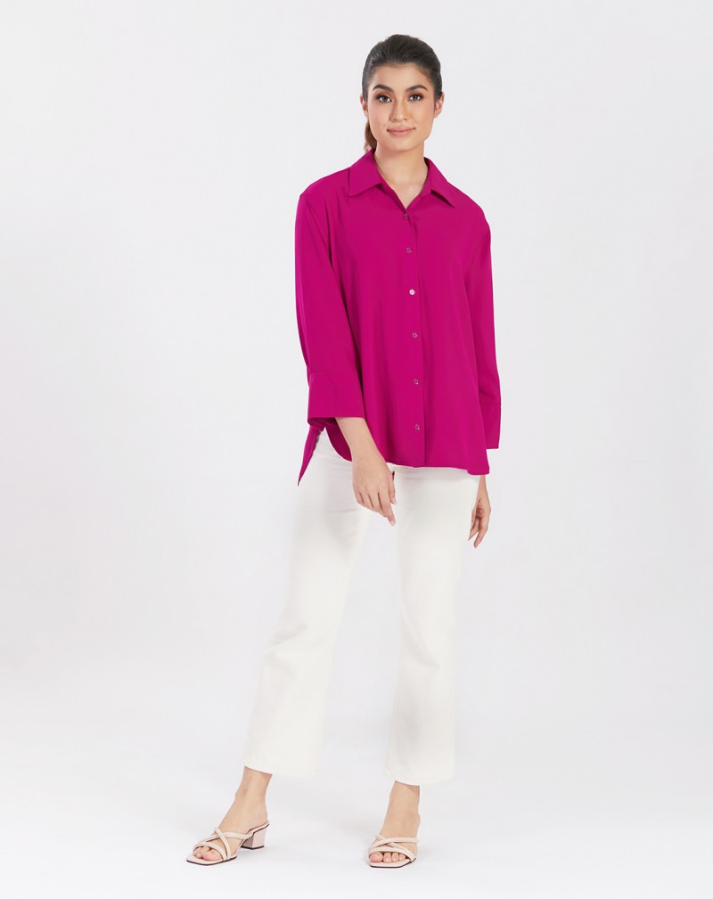 GRETA BLOUSE