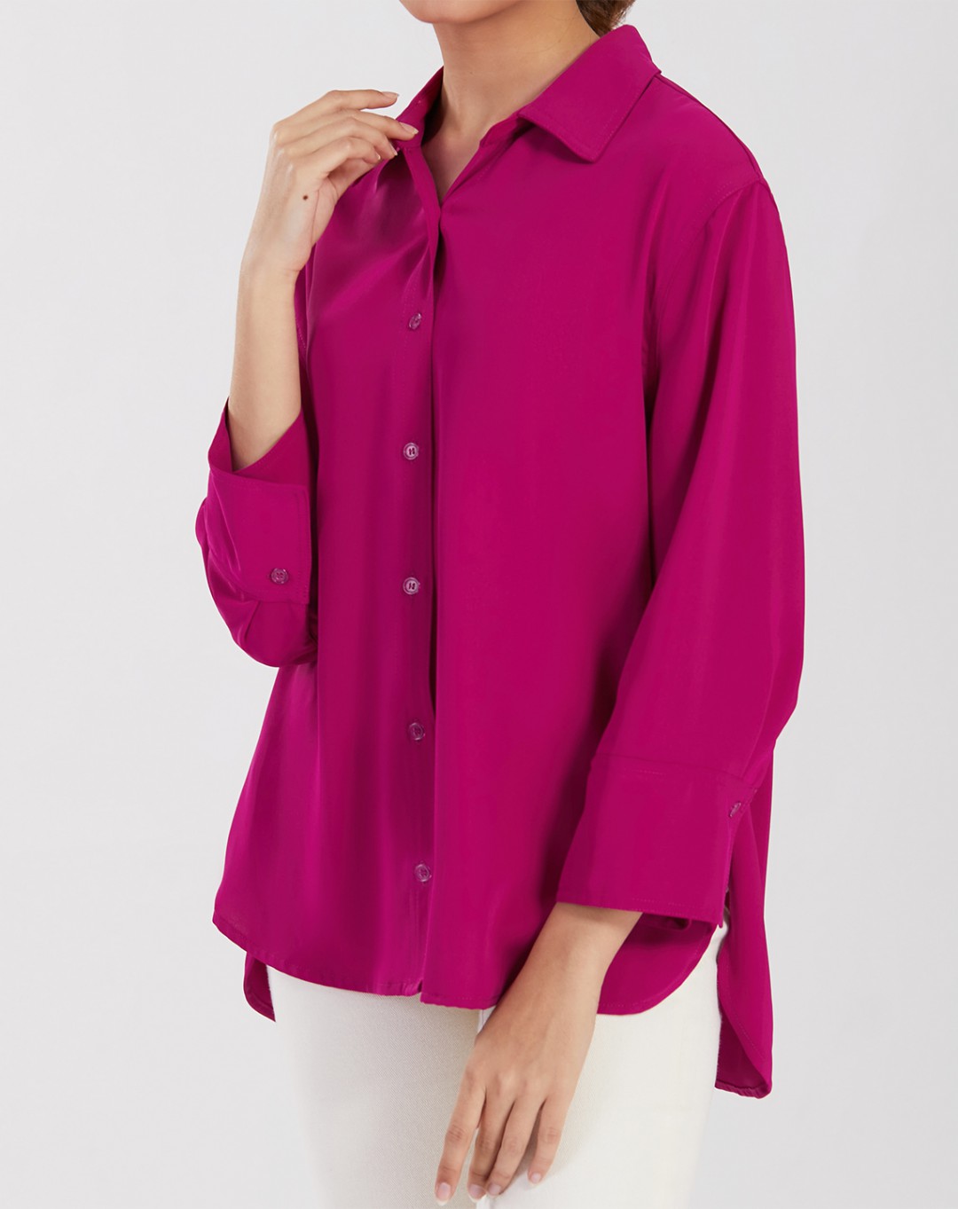 GRETA BLOUSE