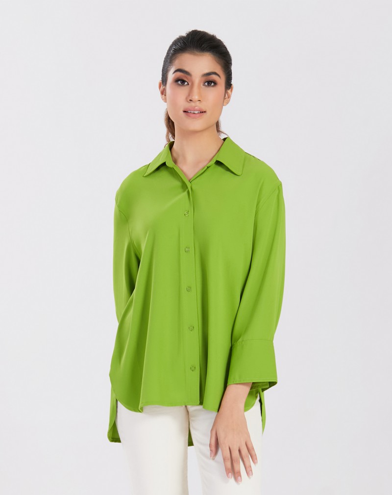 GRETA BLOUSE