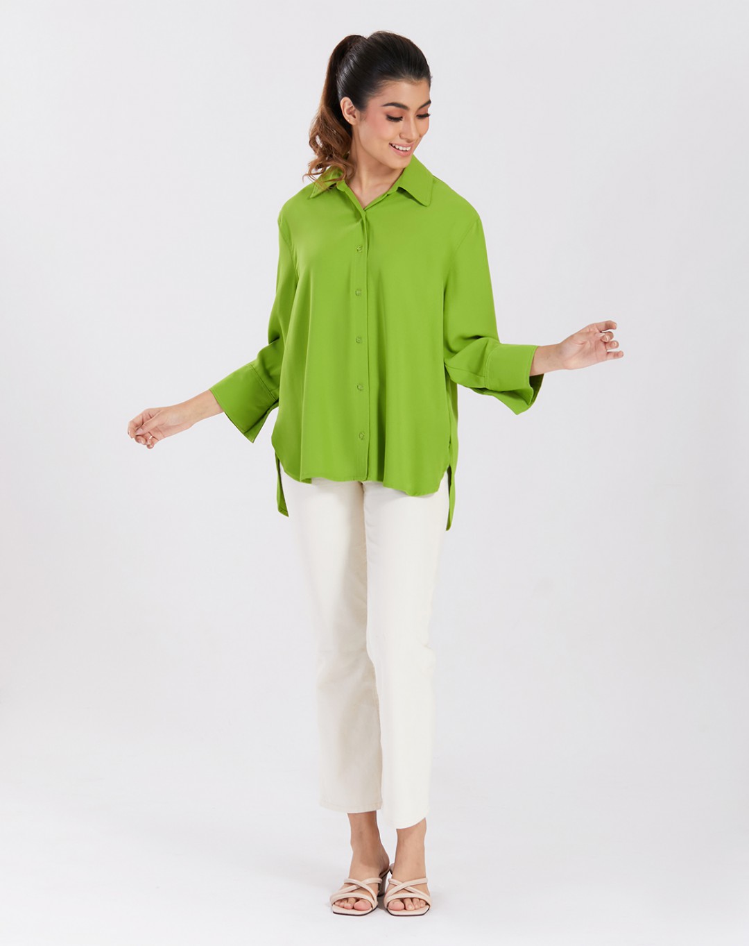 GRETA BLOUSE